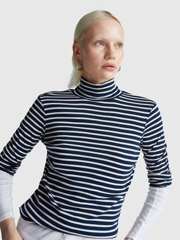T-SHIRT L/S Mulher image number 4